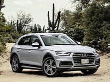 Audi Q5.  Foto: Hersteller